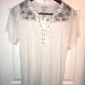 NWT Lucky Brand Top